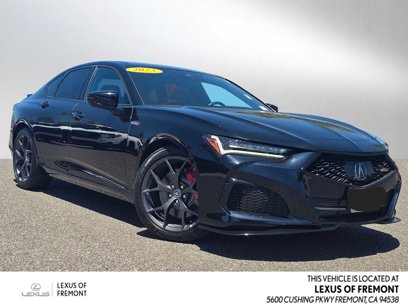 Used 2023 Acura TLX Type S