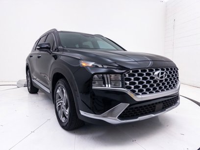 Used 2021 Hyundai Santa Fe SEL w/ Convenience + Premium Package