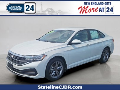 Used 2024 Volkswagen Jetta SE