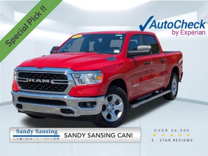 Used 2023 RAM 1500 Big Horn w/ Trailer Tow Group