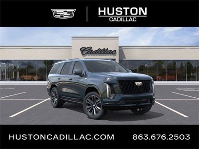 New 2025 Cadillac Escalade Sport w/ Touring Package