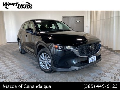 Certified 2023 MAZDA CX-5 AWD 2.5 S