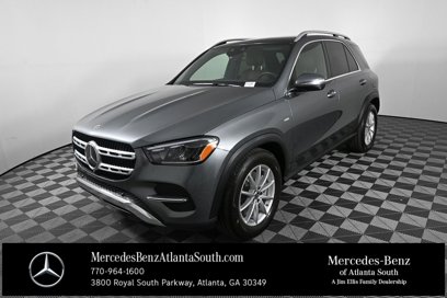 Certified 2025 Mercedes-Benz GLE 450e 4MATIC