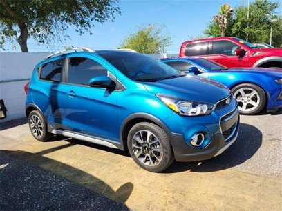 Certified 2020 Chevrolet Spark ACTIV