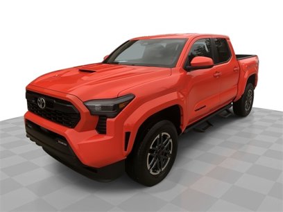 Used 2024 Toyota Tacoma TRD Sport