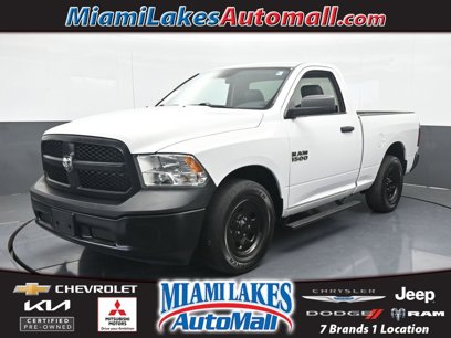 Used 2016 RAM 1500 Tradesman