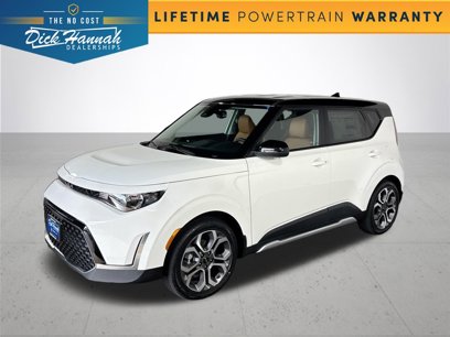 New 2025 Kia Soul EX