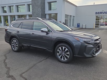New 2025 Subaru Outback Touring