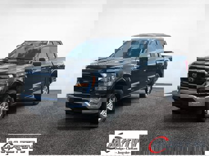 Used 2021 Ford F150 XLT
