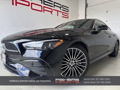Used 2024 Mercedes-Benz CLE 450 4MATIC Coupe