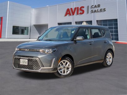 Used 2023 Kia Soul LX w/ LX Technology Package