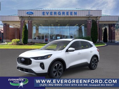 New 2024 Ford Escape Platinum w/ Premium Technology Package