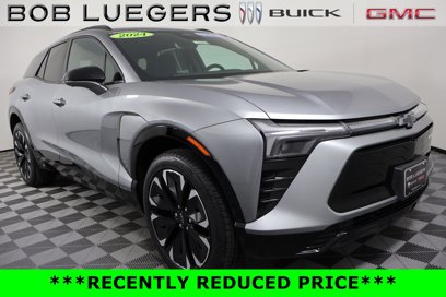 Certified 2024 Chevrolet Blazer EV RS