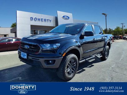 Certified 2022 Ford Ranger XLT w/ Tremor Off-Road Package