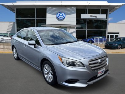 Used 2015 Subaru Legacy 2.5i Premium