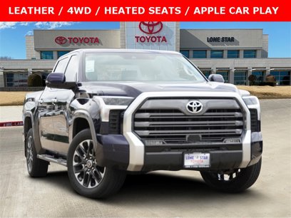 Used 2024 Toyota Tundra Limited