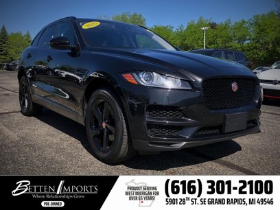 Used 2020 Jaguar F-PACE Premium