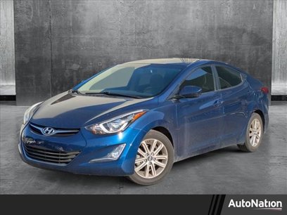 Used 2015 Hyundai Elantra SE w/ Option Group 02