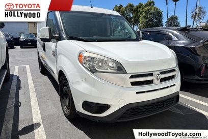 Used 2018 RAM ProMaster City Tradesman SLT