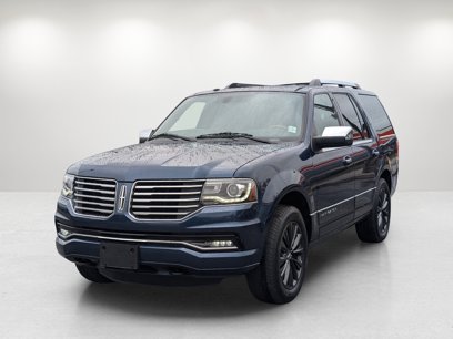 Used 2017 Lincoln Navigator Select