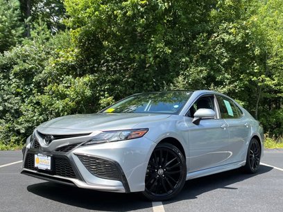 Used 2022 Toyota Camry XSE
