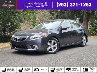 Used 2011 Acura TSX Sedan