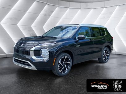 New 2025 Mitsubishi Outlander SEL