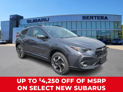 New 2025 Subaru Crosstrek 2.5i Limited