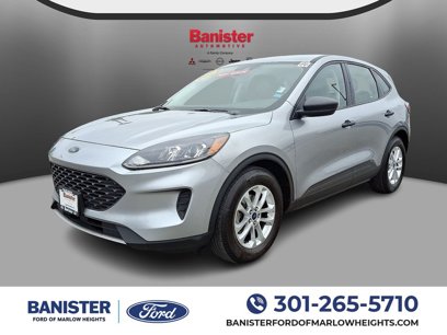 Used 2022 Ford Escape S