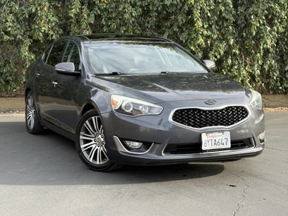 Used 2015 Kia Cadenza Premium