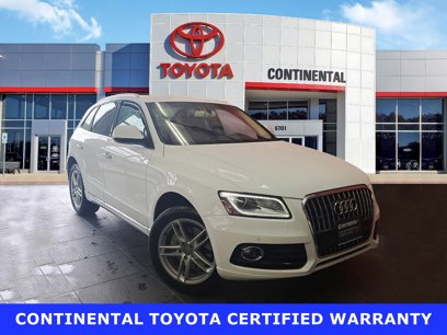 Used 2015 Audi Q5 TDI Prestige w/ Prestige Package