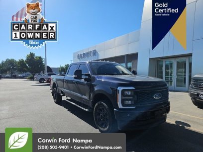 Used 2023 Ford F350 Lariat w/ Lariat Ultimate Package