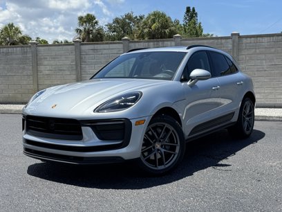 Certified 2024 Porsche Macan