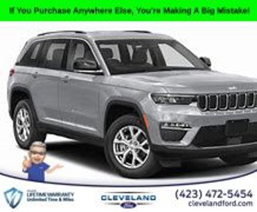 Used 2023 Jeep Grand Cherokee L Laredo w/ Luxury Tech Group I