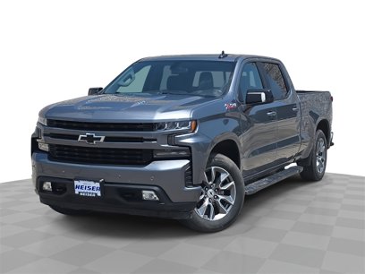 Used 2021 Chevrolet Silverado 1500 RST w/ All Star Edition Plus