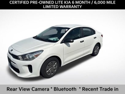 Used 2018 Kia Rio LX