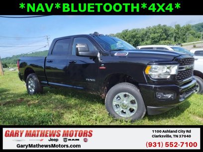 New 2024 RAM 2500 Big Horn w/ Safety Group