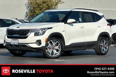 Used 2021 Kia Seltos S