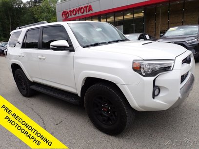 Used 2020 Toyota 4Runner TRD Off-Road Premium