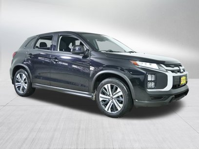 Used 2024 Mitsubishi Outlander Sport ES