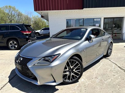 Used 2016 Lexus RC 350 AWD