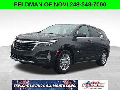 Used 2022 Chevrolet Equinox LT