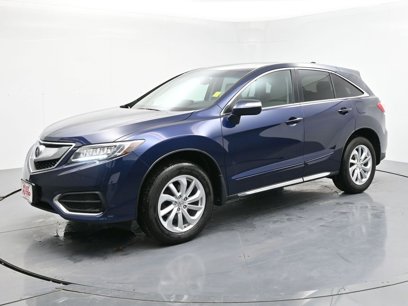 Used 2016 Acura RDX AWD w/ Technology Package