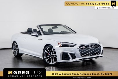 Used 2022 Audi S5 Premium w/ Convenience Package