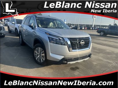 New 2025 Nissan Pathfinder SL