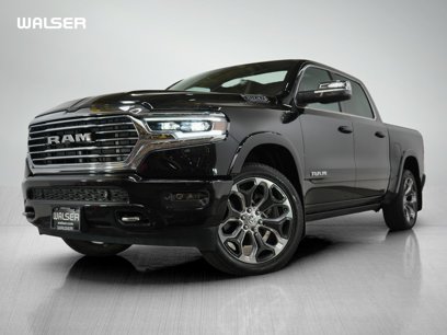 Used 2023 RAM 1500 Laramie Longhorn