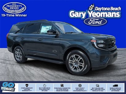 New 2025 Ford Expedition Active
