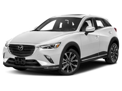 Used 2019 MAZDA CX-3 Grand Touring w/ Premium Package