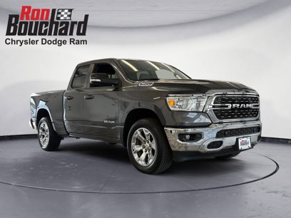 Used 2022 RAM 1500 Big Horn
