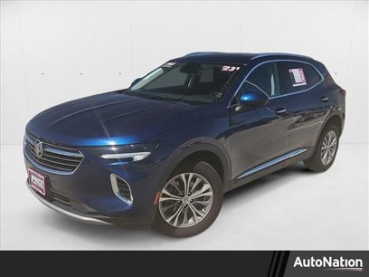 Used 2023 Buick Envision Preferred w/ Premium Seat Package